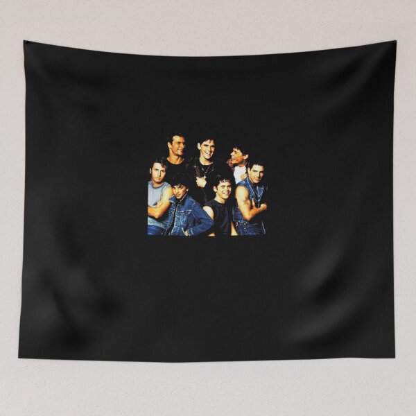 Item preview, The Outsiders designed and sold by ann91venita.