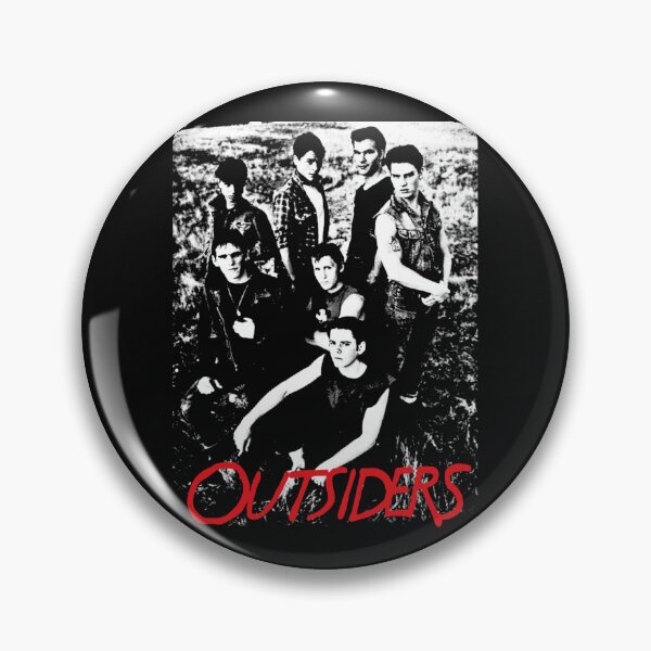 Item preview, The Outsiders designed and sold by ann91venita.