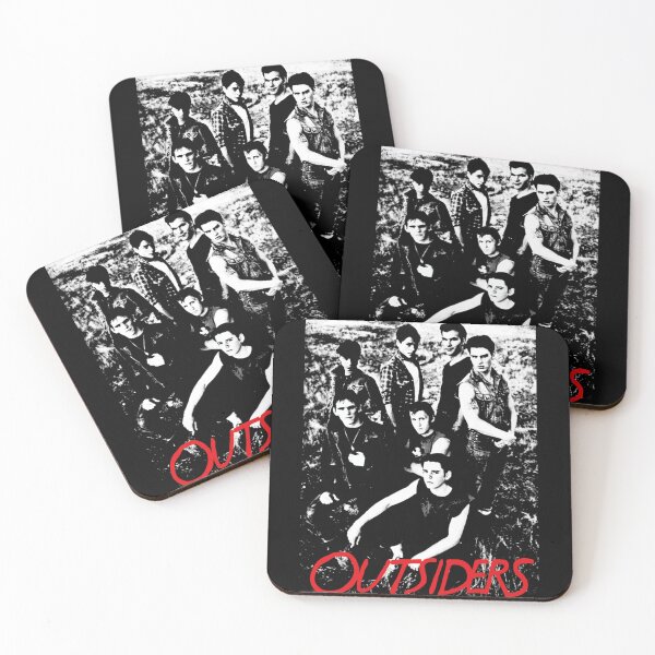Item preview, The Outsiders designed and sold by ann91venita.