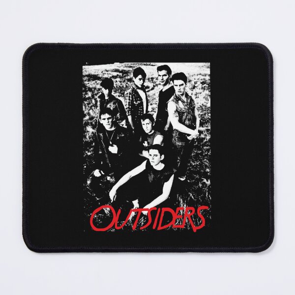 Item preview, The Outsiders designed and sold by ann91venita.