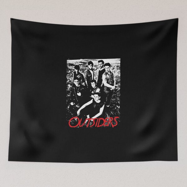 Item preview, The Outsiders designed and sold by ann91venita.