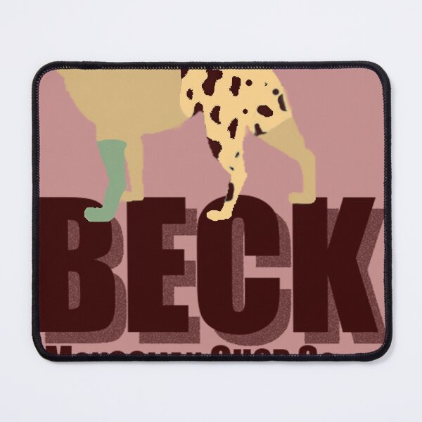 Item preview, Beck-Mongolian Chop Squad designed and sold by DirkKoche.