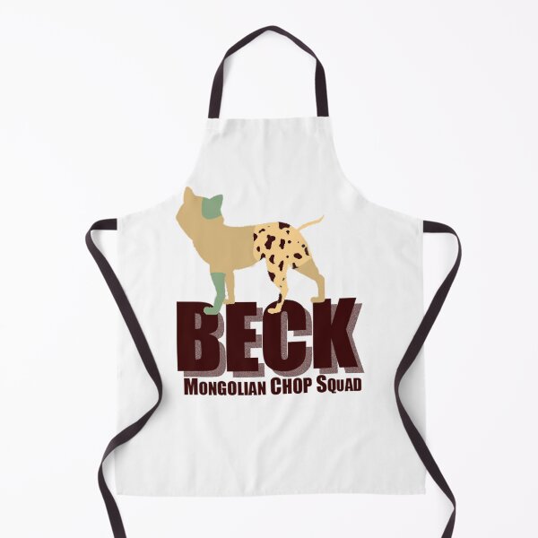 Item preview, Beck-Mongolian Chop Squad designed and sold by DirkKoche.