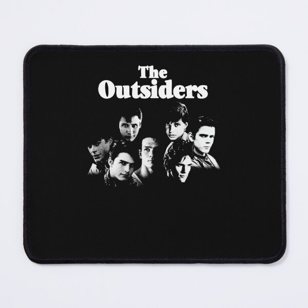 Item preview, The Outsiders designed and sold by ann91venita.