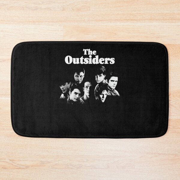 Item preview, The Outsiders designed and sold by ann91venita.