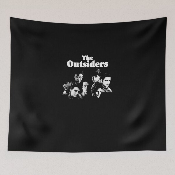 Item preview, The Outsiders designed and sold by ann91venita.