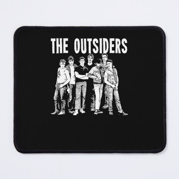 Item preview, The Outsiders designed and sold by ann91venita.