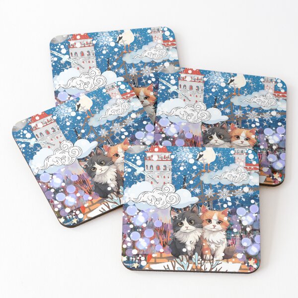 Item preview, Istanbul Cats designed and sold by AngelicaBO.