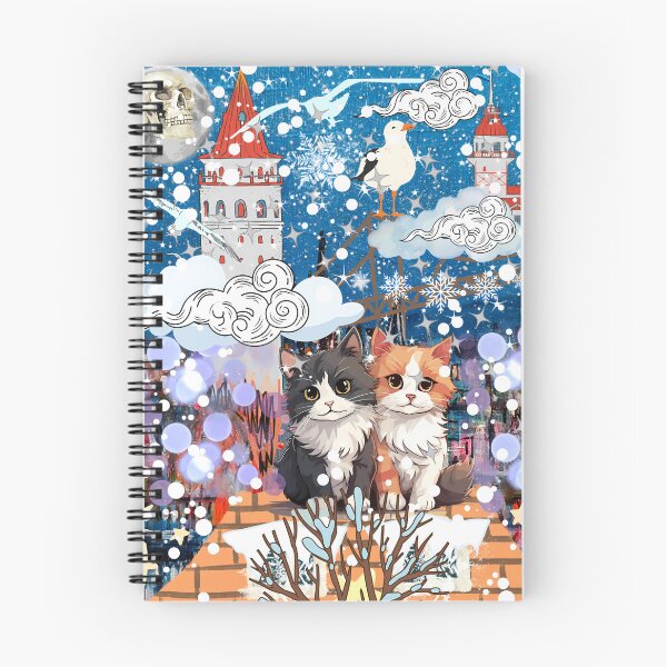 Item preview, Istanbul Cats designed and sold by AngelicaBO.