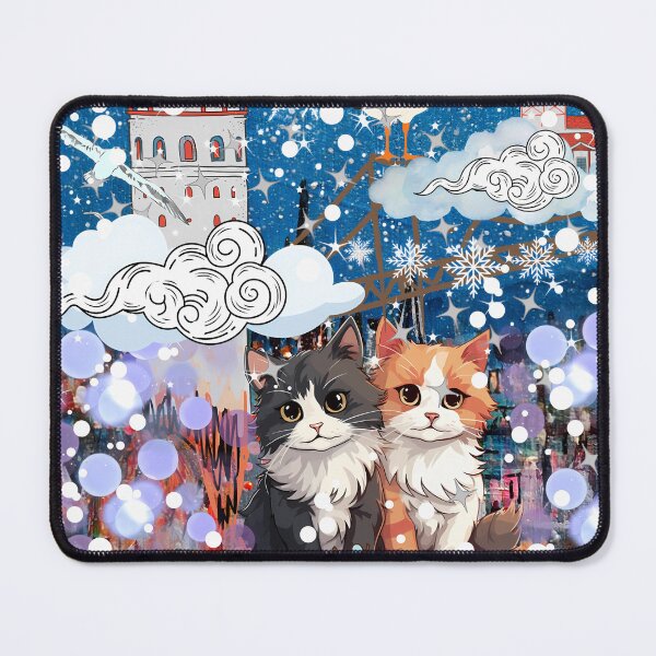 Item preview, Istanbul Cats designed and sold by AngelicaBO.
