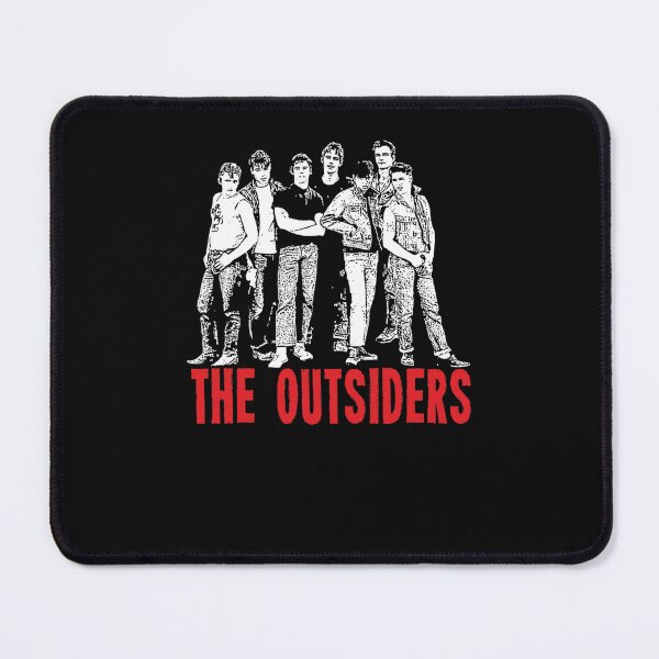 Item preview, The Outsiders designed and sold by ann91venita.