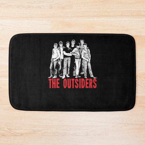 Item preview, The Outsiders designed and sold by ann91venita.