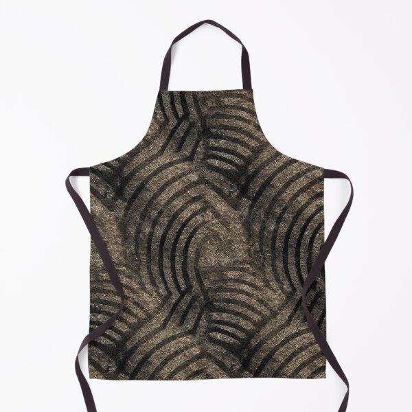 Item preview, Dark abstract texture with arches in grunge style designed and sold by Piotrek0001.