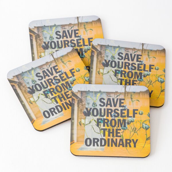 Item preview, Save yourself from the ordinary designed and sold by TimConstable.