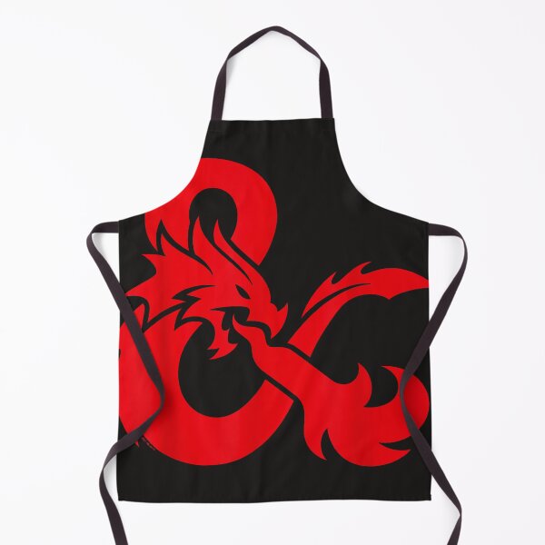 Item preview, Dungeons Dragons Ampersand Only Logo designed and sold by JamesKarnecki6.