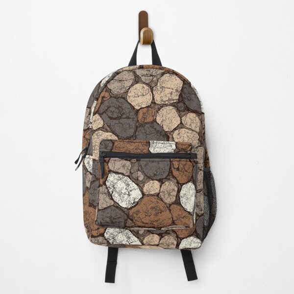 Item preview, pattern with pebbles in earth colors designed and sold by Piotrek0001.