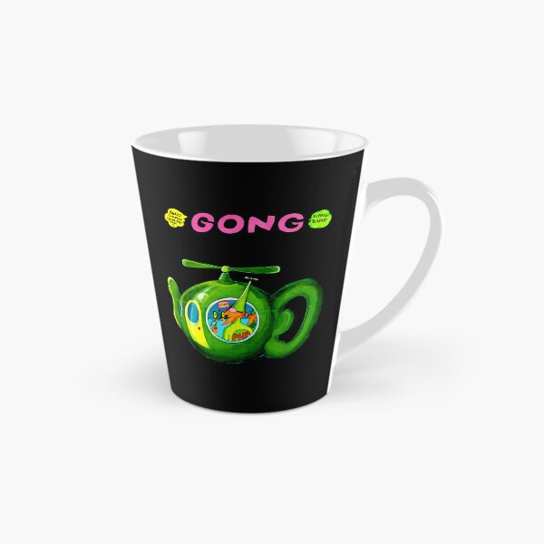 Item preview, Gong Flying Teapot designed and sold by artworkbyvivian.