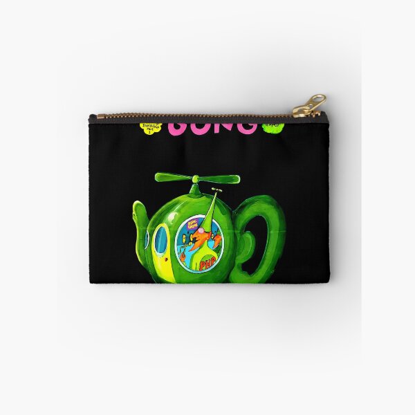 Item preview, Gong Flying Teapot designed and sold by artworkbyvivian.