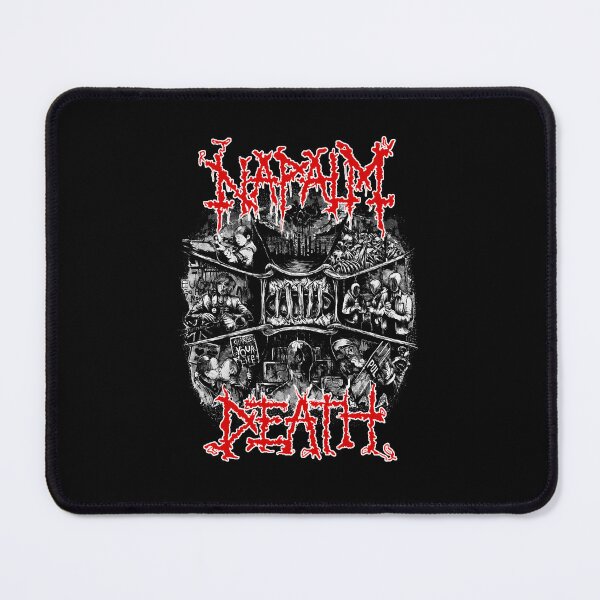 Item preview, napalm death. designed and sold by LaurencePinette.
