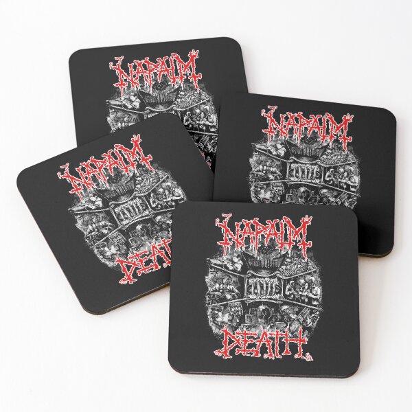 Item preview, napalm death. designed and sold by LaurencePinette.