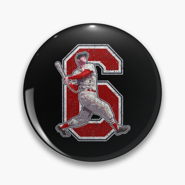 Item preview, 6 - Stan the Man (vintage) Pete Rose Charlie Hustle Legend designed and sold by nan-dlman.