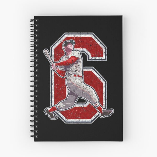 Item preview, 6 - Stan the Man (vintage) Pete Rose Charlie Hustle Legend designed and sold by nan-dlman.