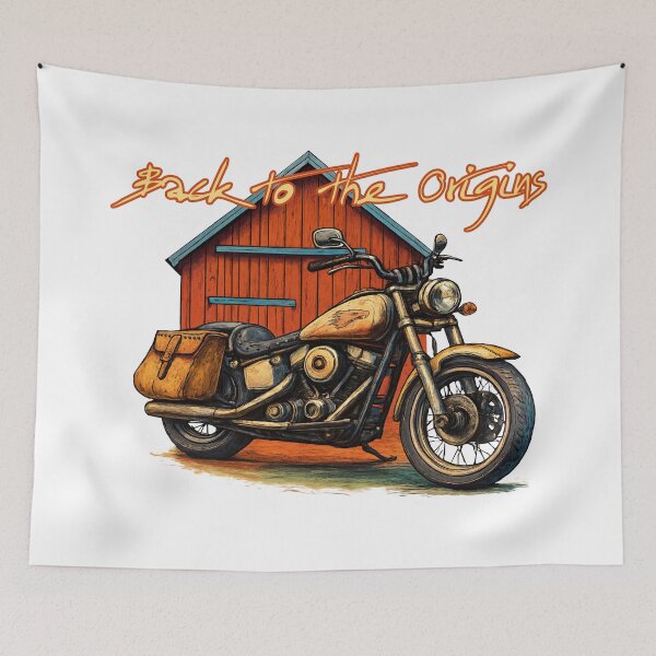 Item preview, Back to the Origins designed and sold by TATTOO-DESIGN.