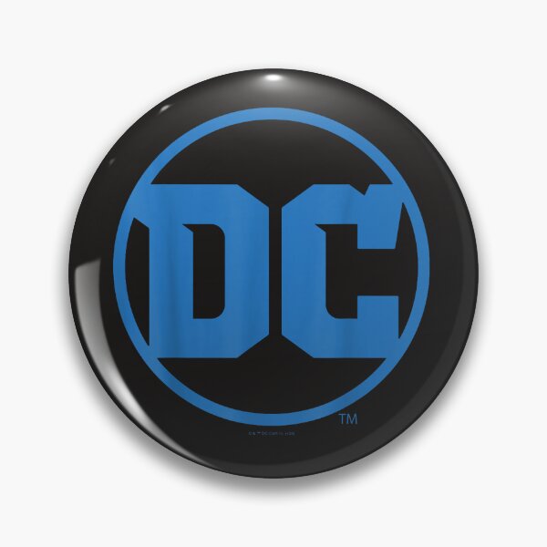 Item preview,  Dc Comics Simple Blue Logo designed and sold by JamesKarnecki6.