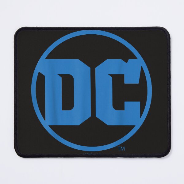 Artikelvorschau, DC Comics Einfaches blaues Logo entworfen und verkauft von JamesKarnecki6.