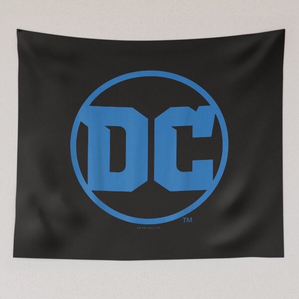 Item preview,  Dc Comics Simple Blue Logo designed and sold by JamesKarnecki6.