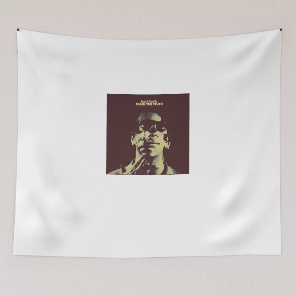 Item preview, Beach Fossils----Clash-The-Truth designed and sold by DirkKoche.