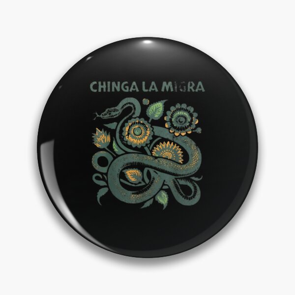 Item preview, Vintage Chinga La Migra Abolish Ice  designed and sold by ReinholdThie.