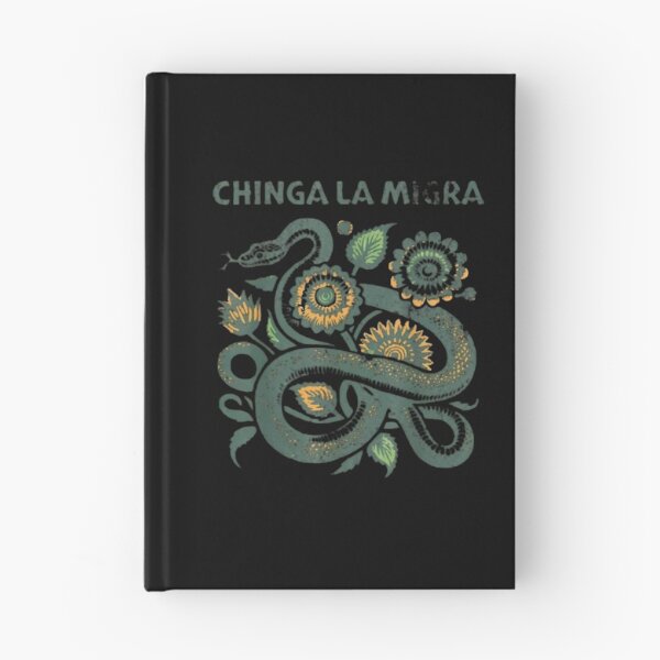 Item preview, Vintage Chinga La Migra Abolish Ice  designed and sold by ReinholdThie.