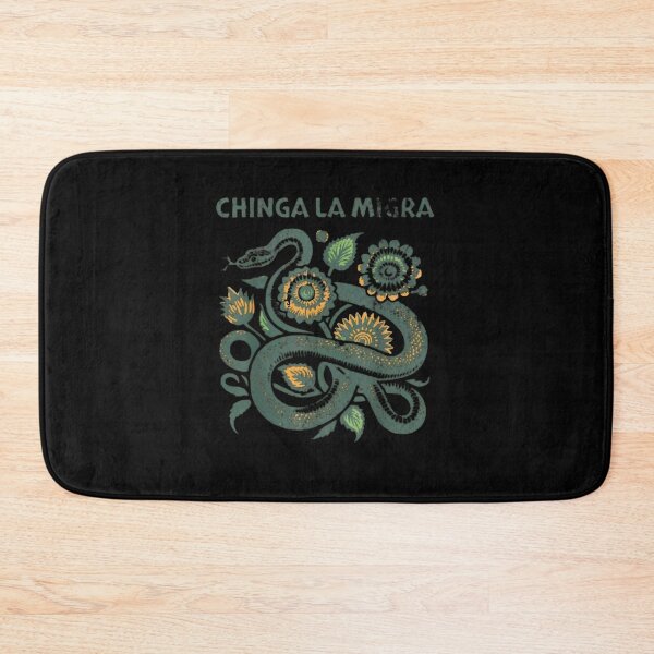 Item preview, Vintage Chinga La Migra Abolish Ice  designed and sold by ReinholdThie.