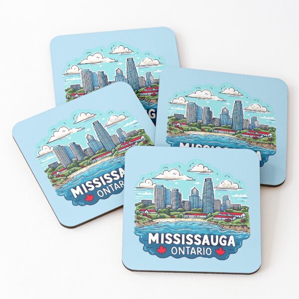 Item preview, Mississauga Ontario Canada  designed and sold by HowToCanadian.