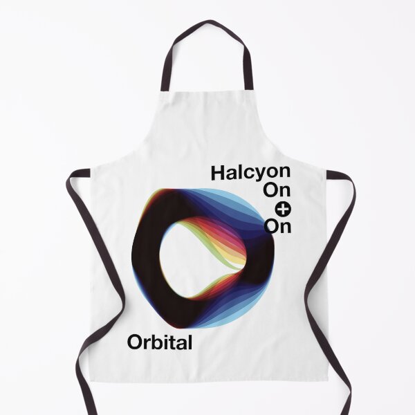 Item preview, Orbital - Halcyon On + On designed and sold by artworkbyvivian.