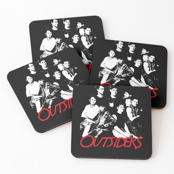Item preview, The Outsiders  designed and sold by ann91venita.