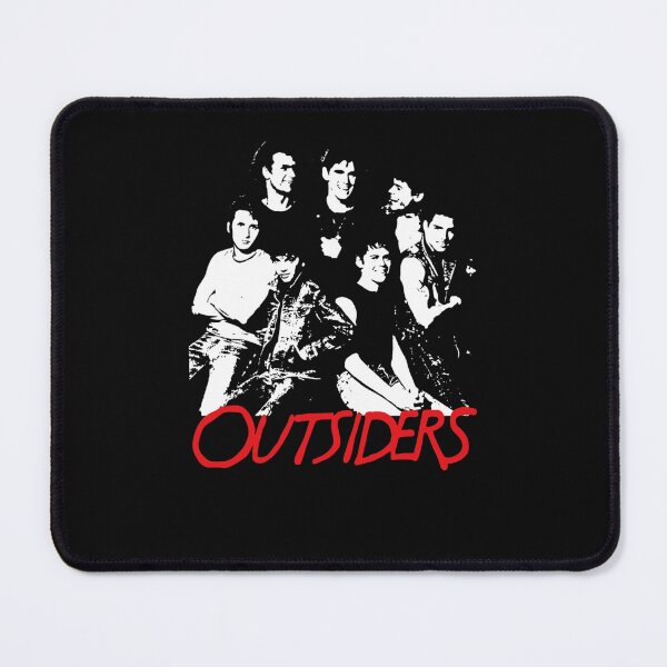Item preview, The Outsiders designed and sold by ann91venita.