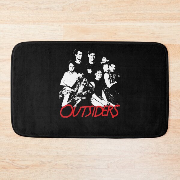Item preview, The Outsiders  designed and sold by ann91venita.