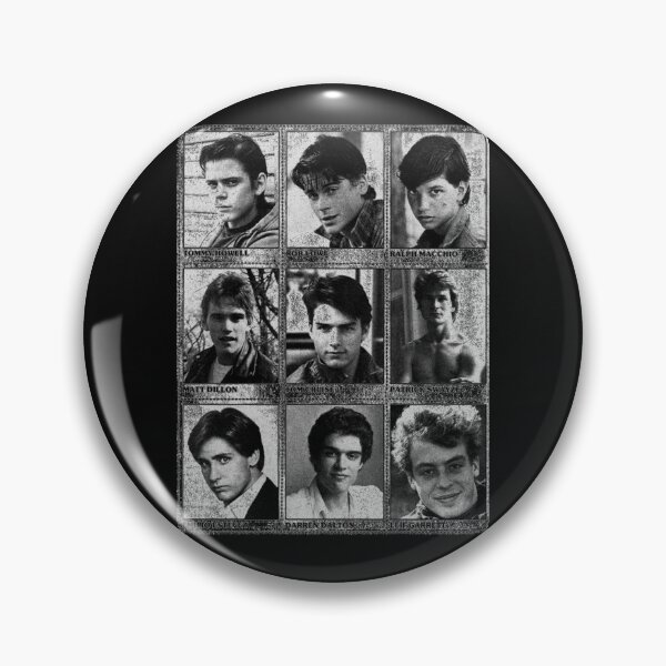 Item preview, The Outsiders  designed and sold by ann91venita.
