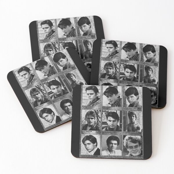 Item preview, The Outsiders  designed and sold by ann91venita.