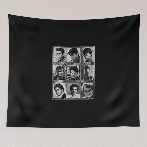 Item preview, The Outsiders  designed and sold by ann91venita.
