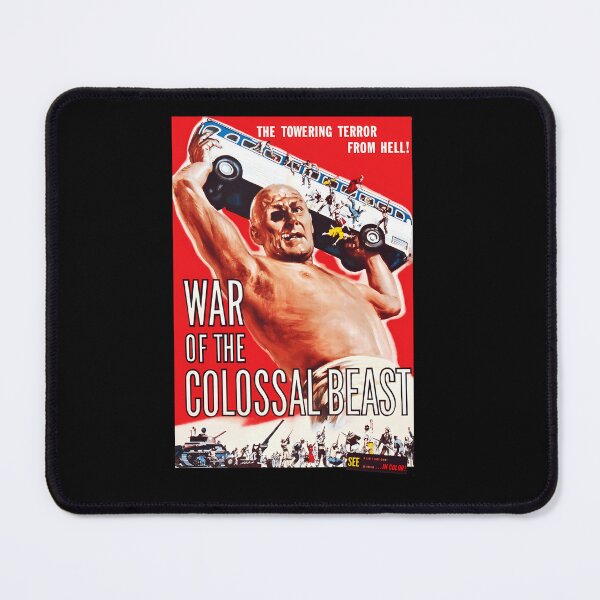 Item preview, War of the Colossal Beast designed and sold by OrmazdBlanc.