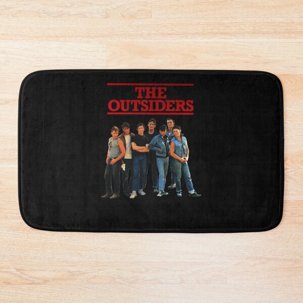 Item preview, The Outsiders  designed and sold by ann91venita.
