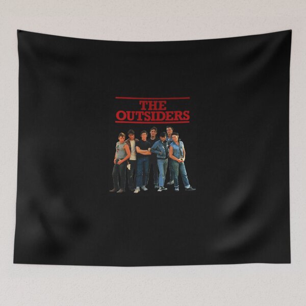 Item preview, The Outsiders  designed and sold by ann91venita.