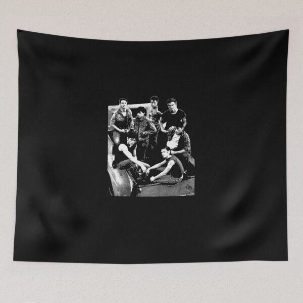 Item preview, The Outsiders designed and sold by ann91venita.