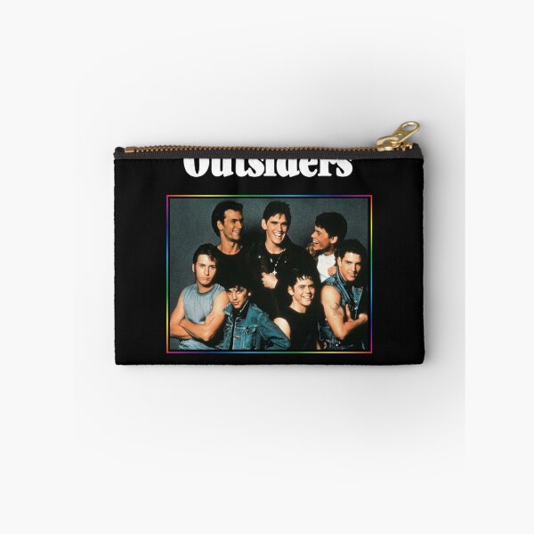 Item preview, The Outsiders movie 80s designed and sold by ann91venita.