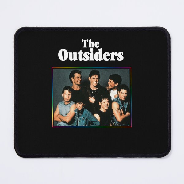 Item preview, The Outsiders movie 80s designed and sold by ann91venita.