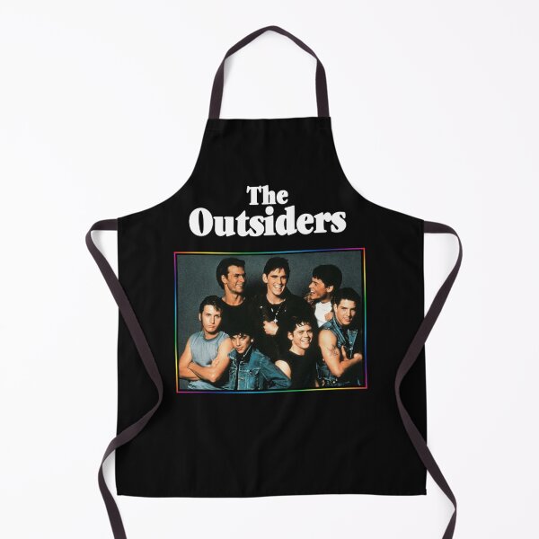 Item preview, The Outsiders movie 80s designed and sold by ann91venita.