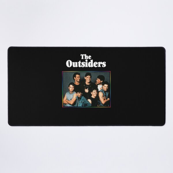 Item preview, The Outsiders movie 80s designed and sold by ann91venita.